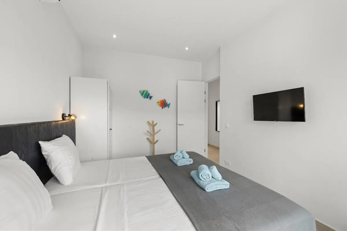 Luxe Penthouse The Breeze At Blue Bay Resort Dorp Dorp Sint Michiel