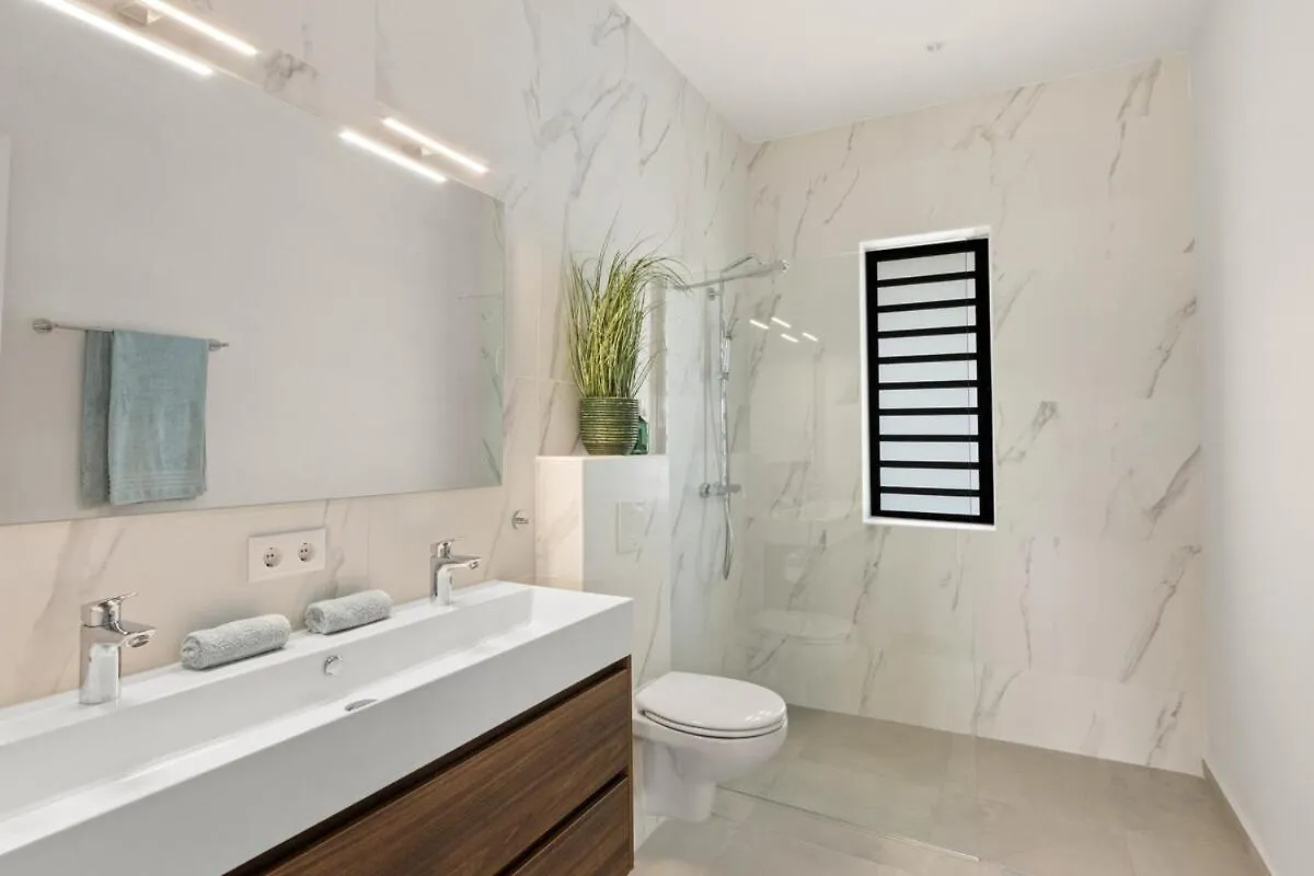 Luxe Penthouse The Breeze At Blue Bay Resort Dorp Dorp Sint Michiel 0*,