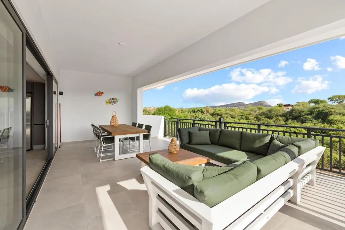 Luxe Penthouse The Breeze At Blue Bay Resort Dorp Dorp Sint Michiel