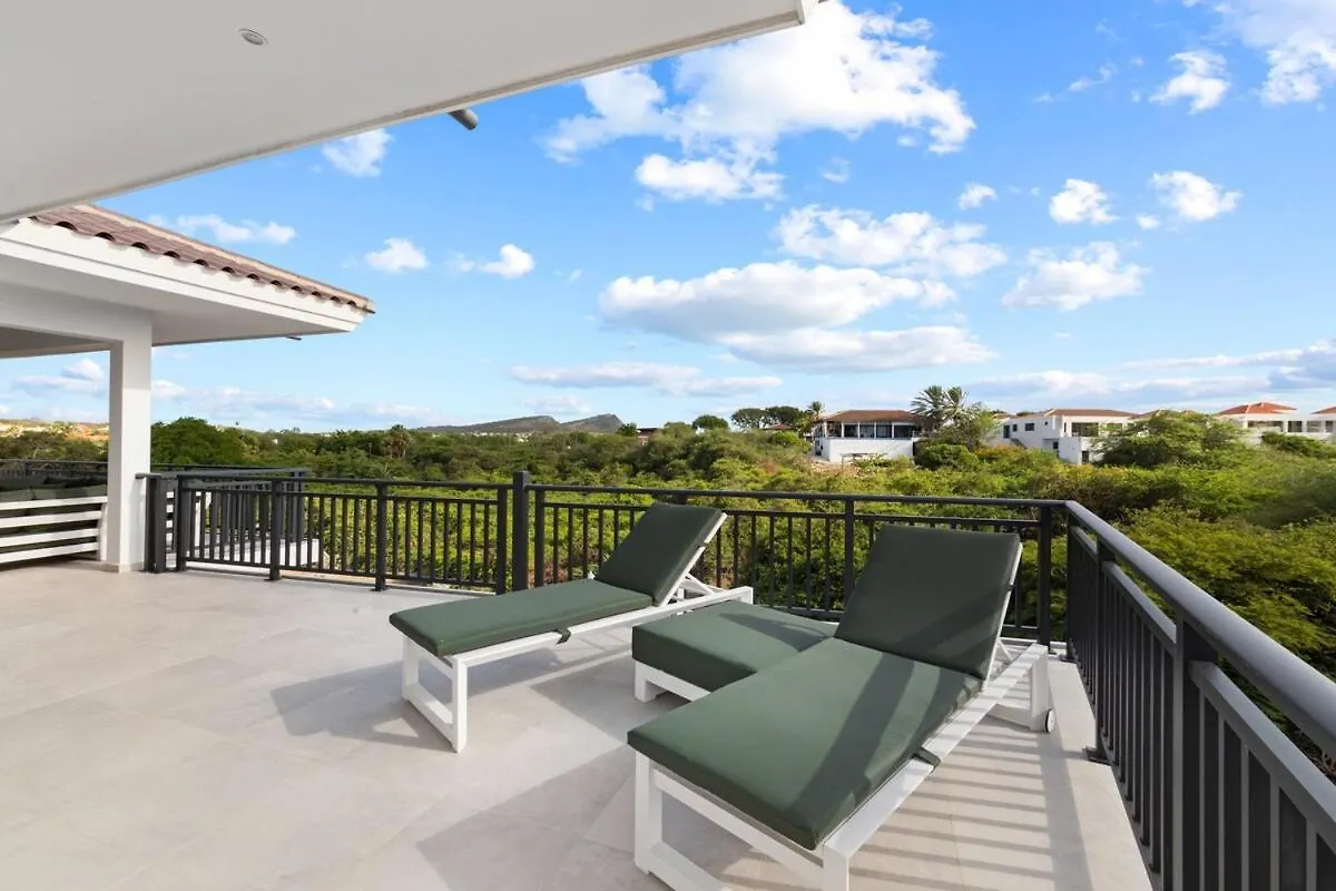 Luxe Penthouse The Breeze At Blue Bay Resort Dorp Dorp Sint Michiel