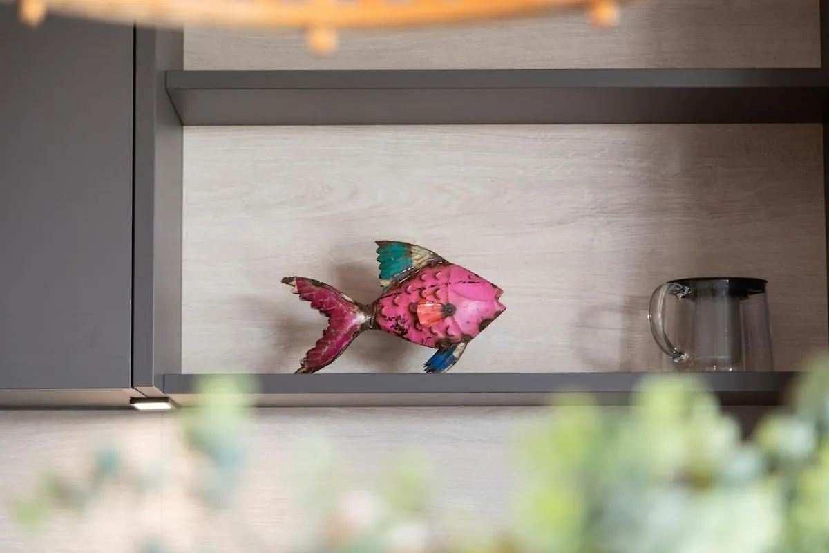 Luxe Penthouse The Breeze At Blue Bay Resort Dorp Dorp Sint Michiel 0*,